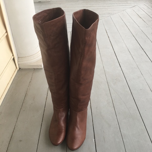Dolce Vita knee high boots size 8.5 - Picture 4 of 6